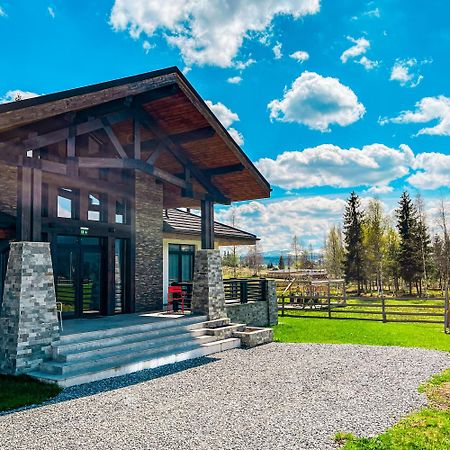 Chalet Delut Botus ภายนอก รูปภาพ
