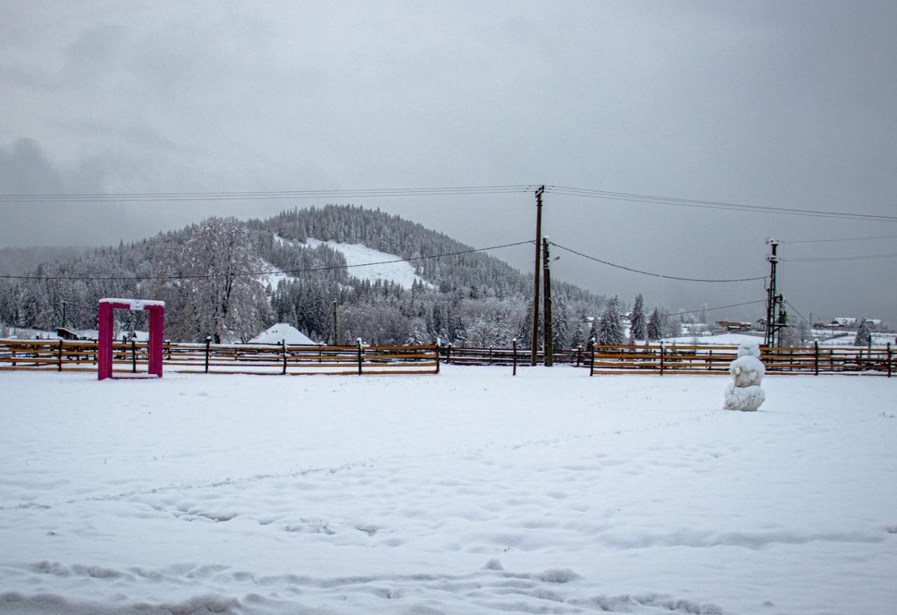 Chalet Delut Botus ภายนอก รูปภาพ