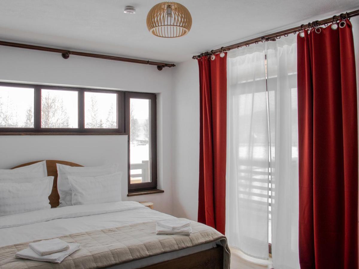 Chalet Delut Botus ภายนอก รูปภาพ