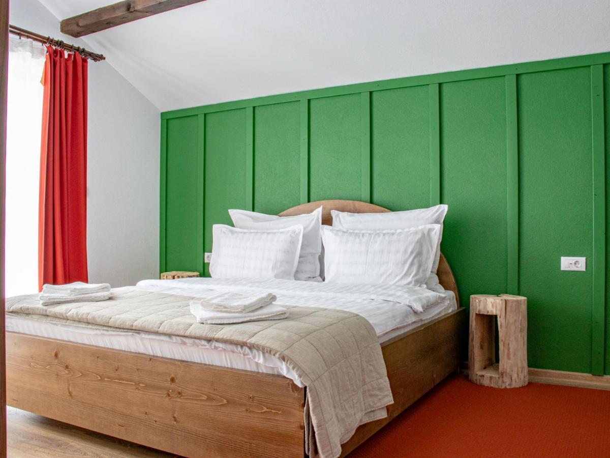 Chalet Delut Botus ภายนอก รูปภาพ