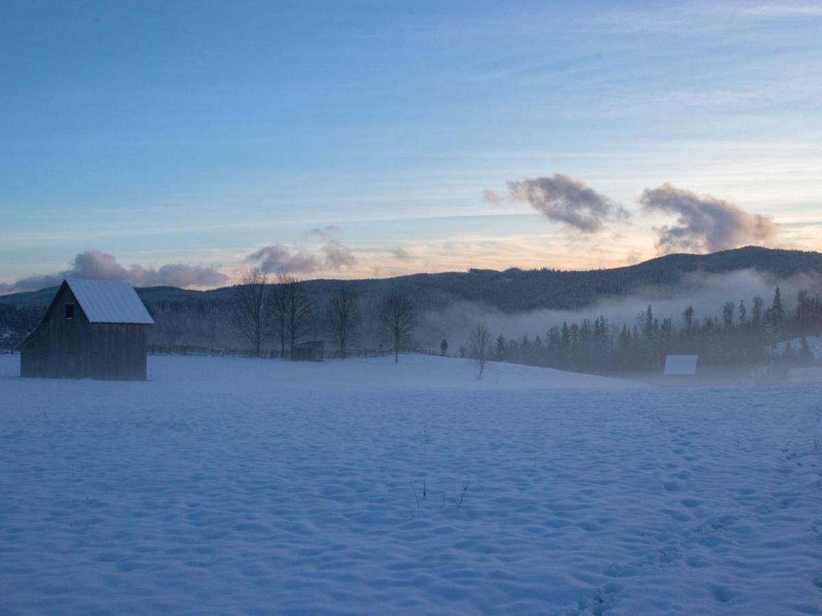 Chalet Delut Botus ภายนอก รูปภาพ