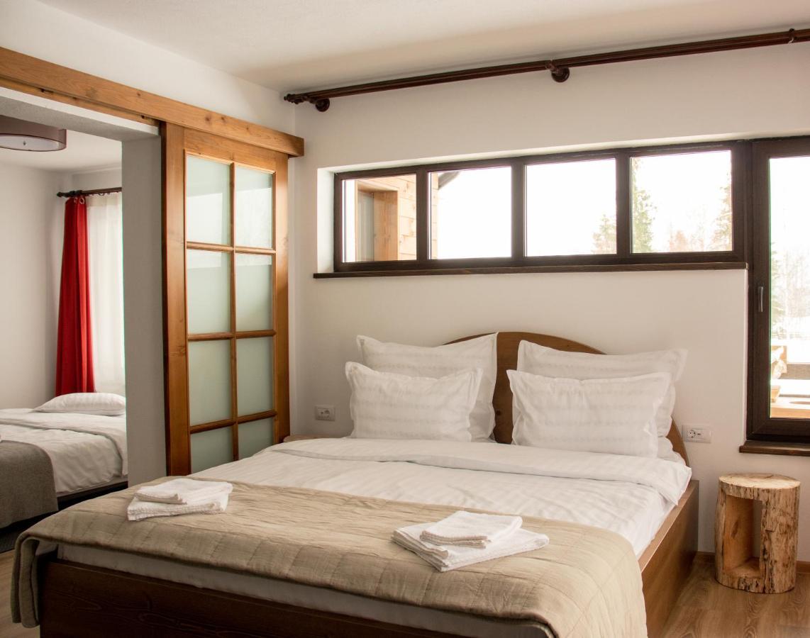 Chalet Delut Botus ภายนอก รูปภาพ