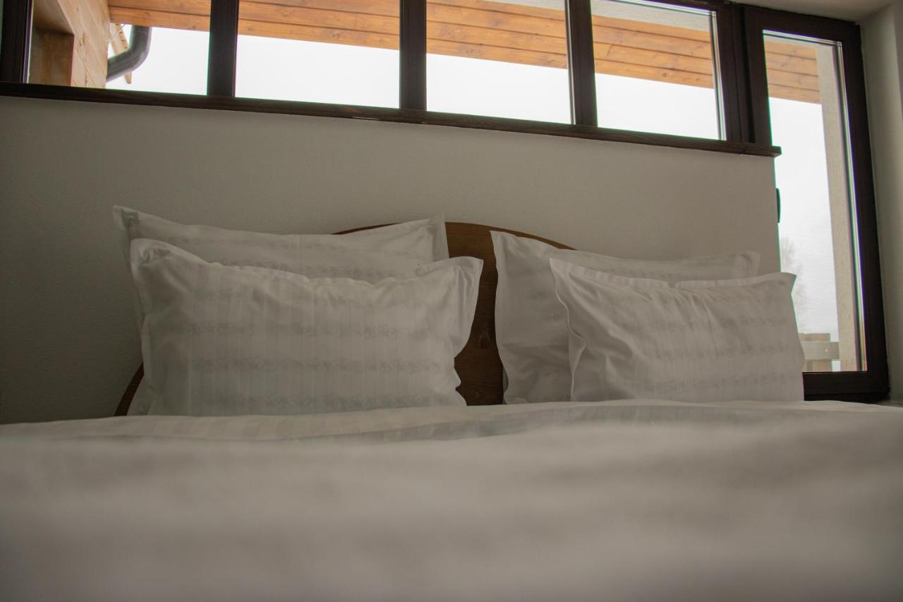Chalet Delut Botus ภายนอก รูปภาพ