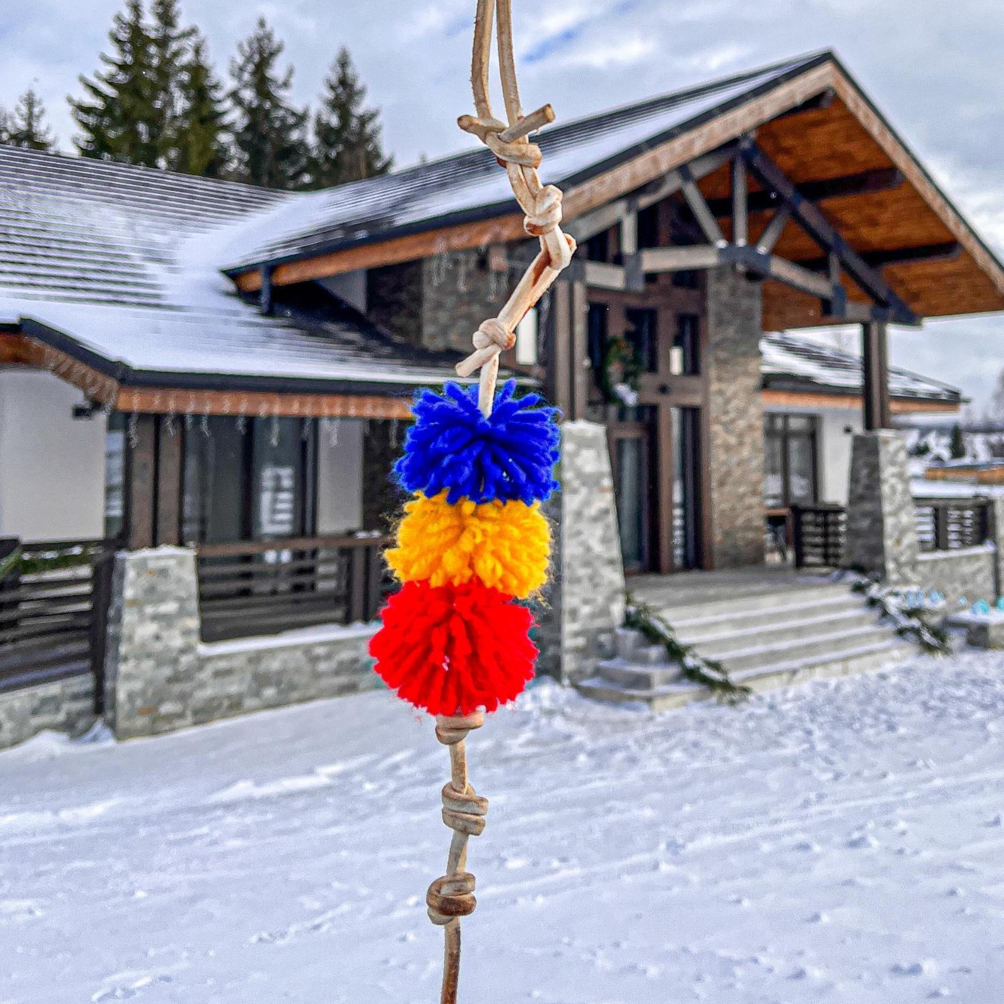 Chalet Delut Botus ภายนอก รูปภาพ