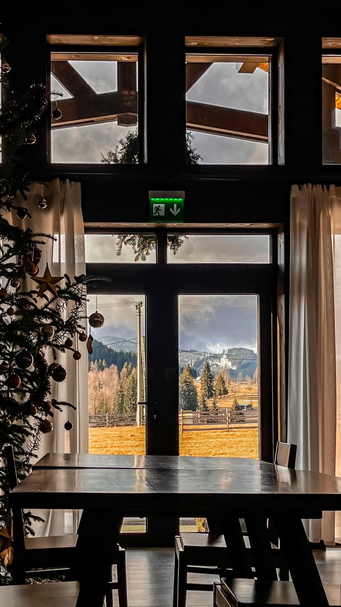 Chalet Delut Botus ภายนอก รูปภาพ