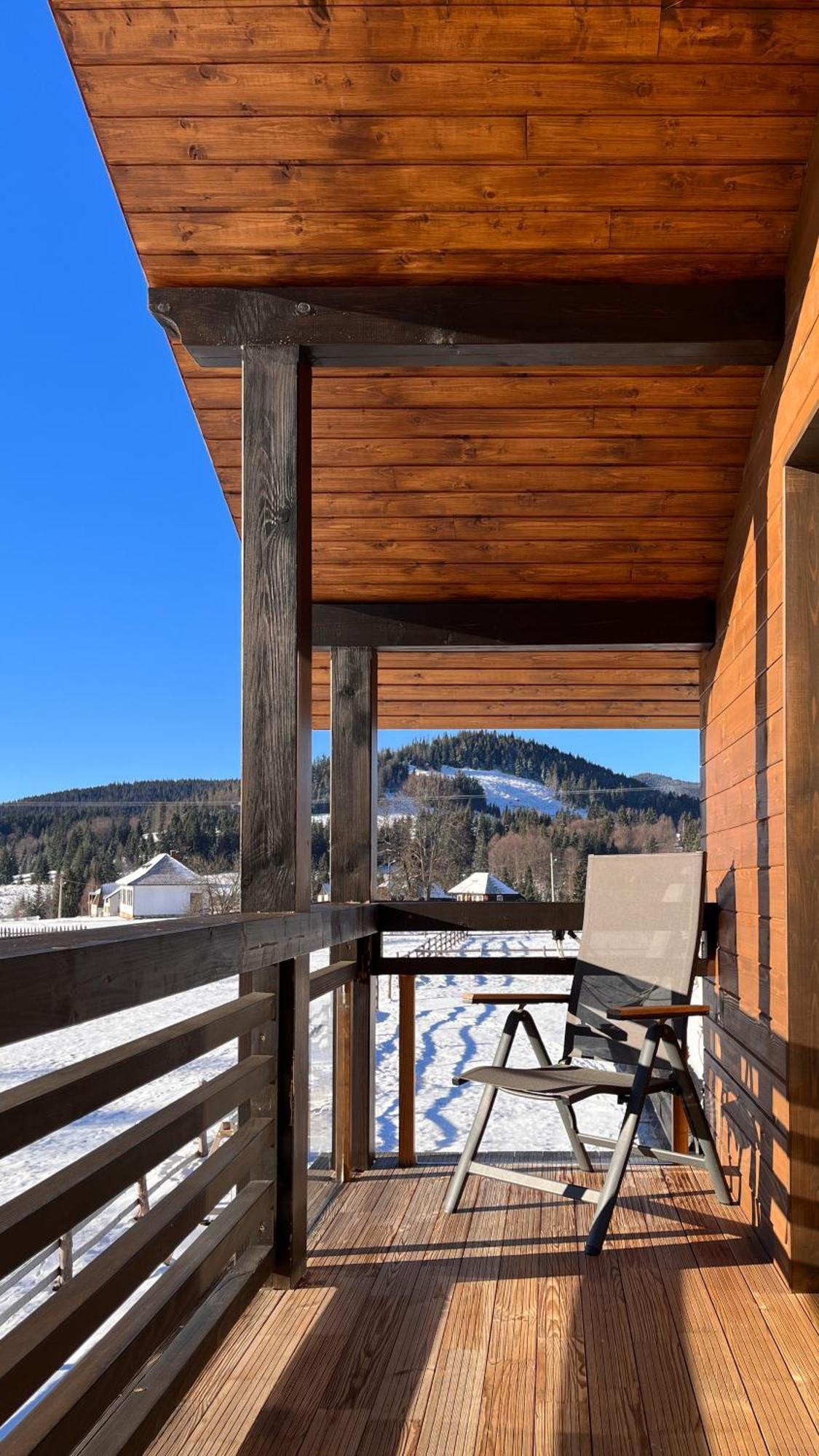 Chalet Delut Botus ภายนอก รูปภาพ
