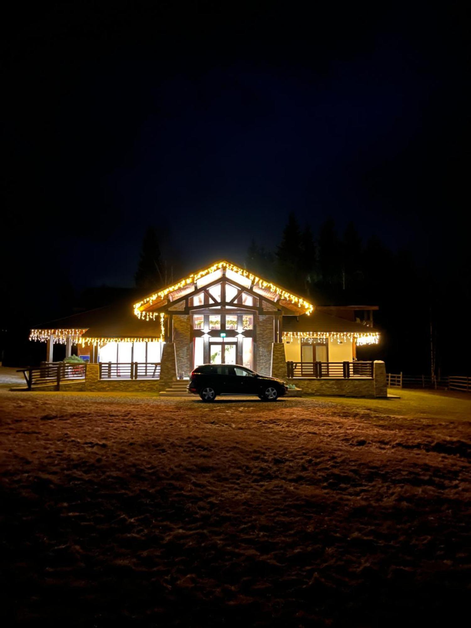 Chalet Delut Botus ภายนอก รูปภาพ