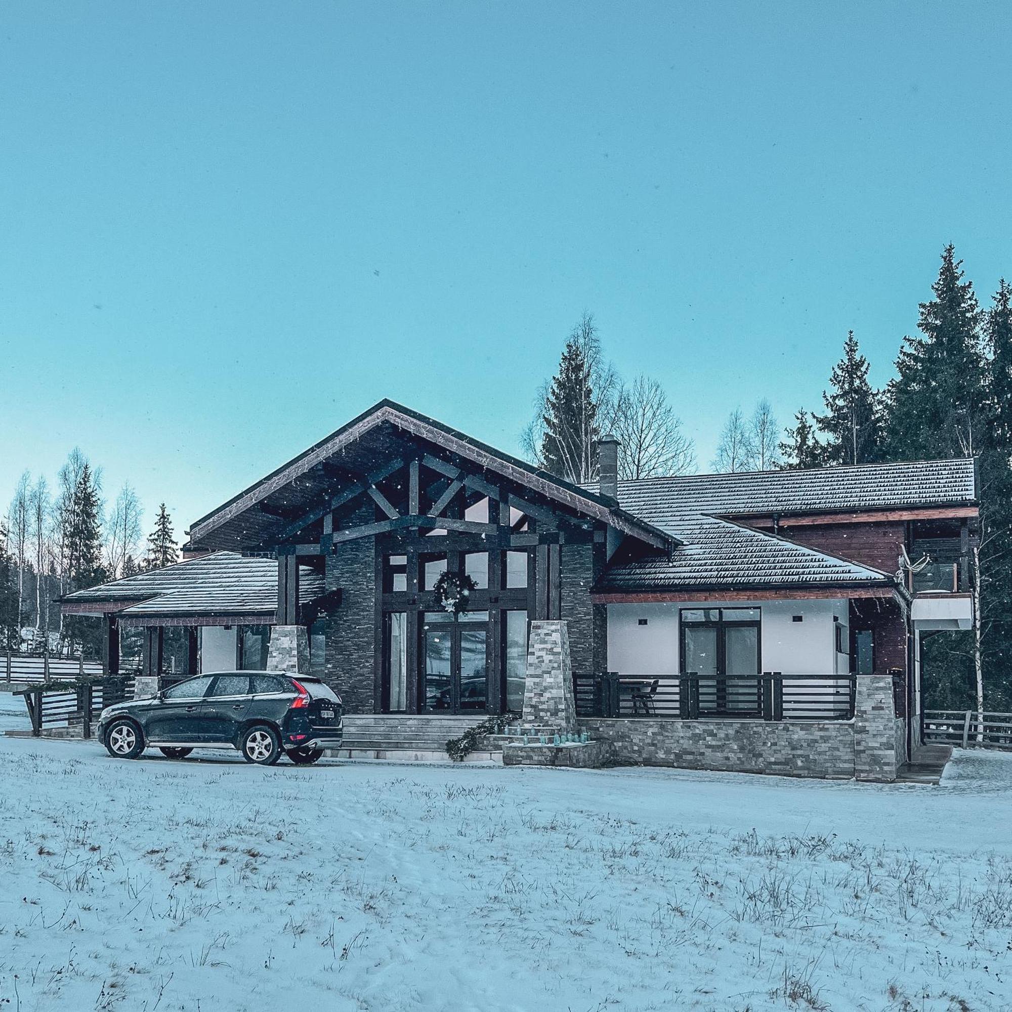 Chalet Delut Botus ภายนอก รูปภาพ