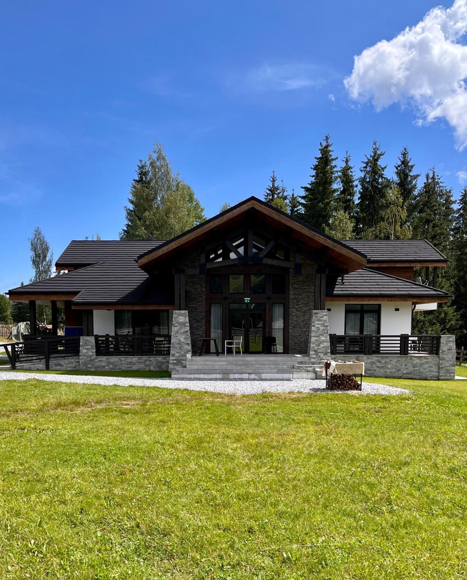 Chalet Delut Botus ภายนอก รูปภาพ