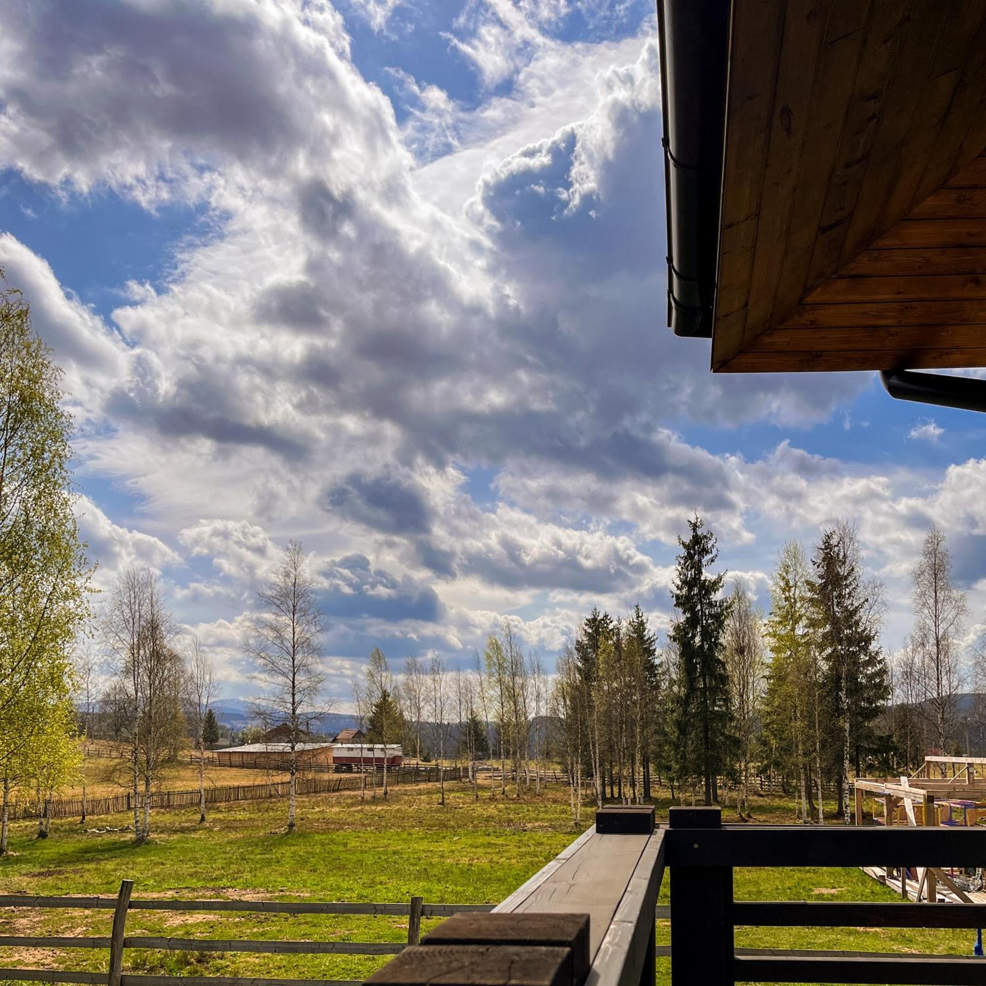 Chalet Delut Botus ภายนอก รูปภาพ