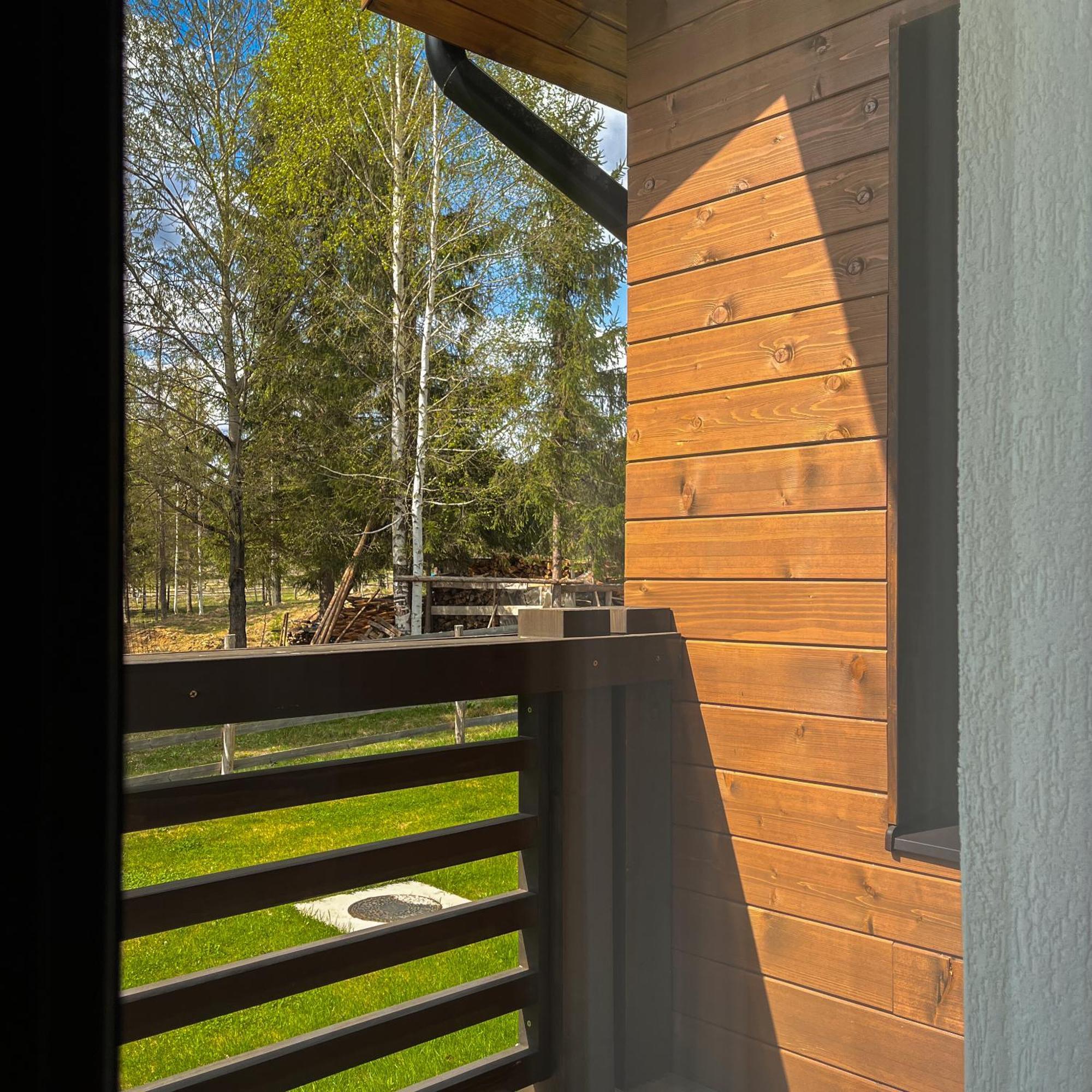 Chalet Delut Botus ภายนอก รูปภาพ