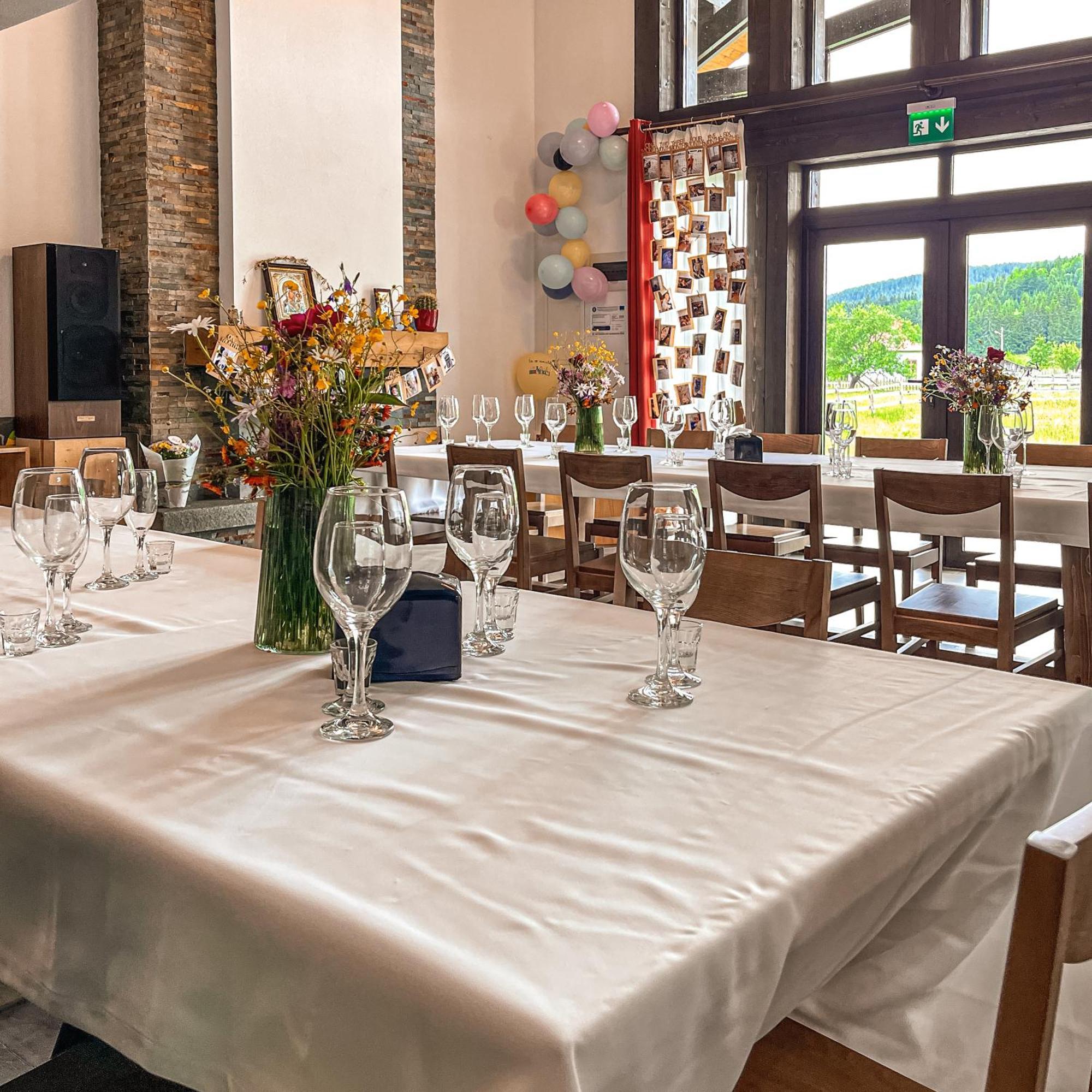 Chalet Delut Botus ภายนอก รูปภาพ